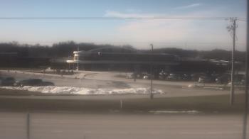 Weather camera view of Fremont School District 79.