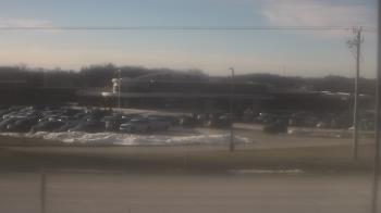 Weather camera view of Fremont School District 79.