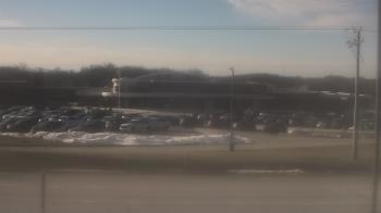 Weather camera view of Fremont School District 79.