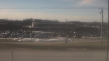 Weather camera view of Fremont School District 79.