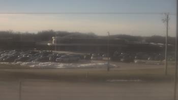 Weather camera view of Fremont School District 79.