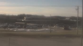 Weather camera view of Fremont School District 79.