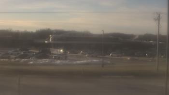 Weather camera view of Fremont School District 79.