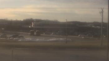 Weather camera view of Fremont School District 79.