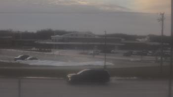 Weather camera view of Fremont School District 79.