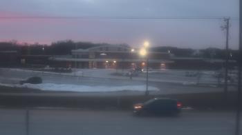 Weather camera view of Fremont School District 79.