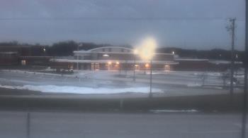 Weather camera view of Fremont School District 79.