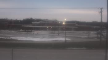 Weather camera view of Fremont School District 79.