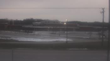 Weather camera view of Fremont School District 79.