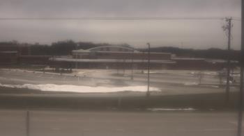 Weather camera view of Fremont School District 79.