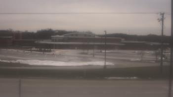 Weather camera view of Fremont School District 79.
