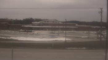 Weather camera view of Fremont School District 79.