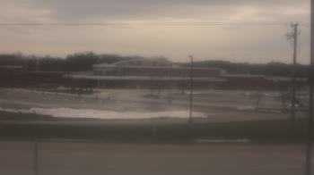 Weather camera view of Fremont School District 79.