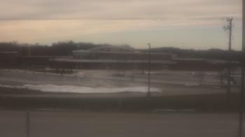 Weather camera view of Fremont School District 79.