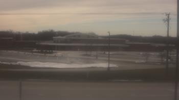 Weather camera view of Fremont School District 79.
