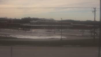 Weather camera view of Fremont School District 79.