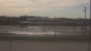 Weather camera view of Fremont School District 79.