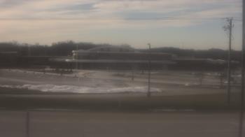 Weather camera view of Fremont School District 79.