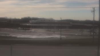 Weather camera view of Fremont School District 79.