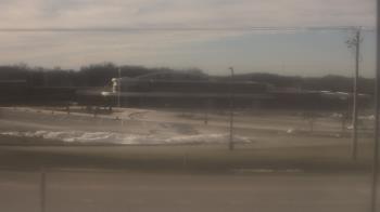 Weather camera view of Fremont School District 79.