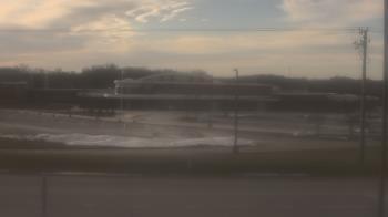 Weather camera view of Fremont School District 79.