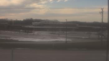 Weather camera view of Fremont School District 79.