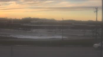 Weather camera view of Fremont School District 79.