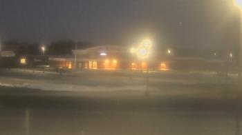 Weather camera view of Fremont School District 79.