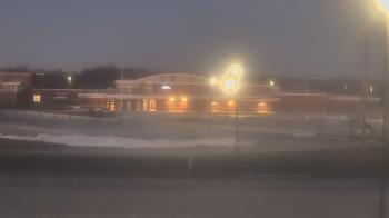 Weather camera view of Fremont School District 79.