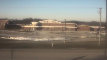 Weather camera view of Fremont School District 79.