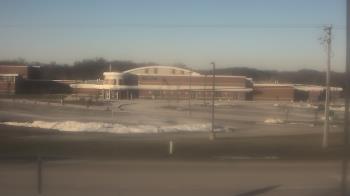 Weather camera view of Fremont School District 79.