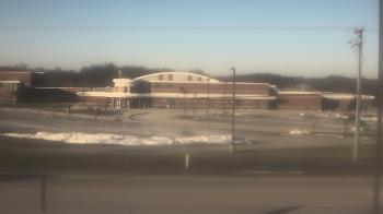 Weather camera view of Fremont School District 79.