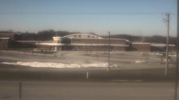 Weather camera view of Fremont School District 79.