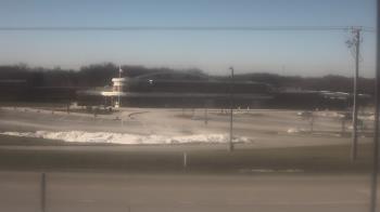 Weather camera view of Fremont School District 79.