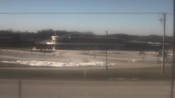 Weather camera view of Fremont School District 79.