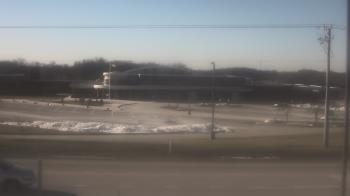 Weather camera view of Fremont School District 79.