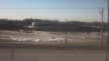 Weather camera view of Fremont School District 79.