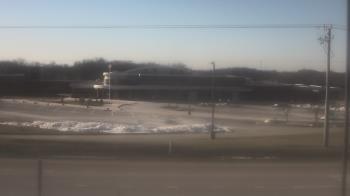 Weather camera view of Fremont School District 79.