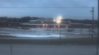 Weather camera view of Fremont School District 79.