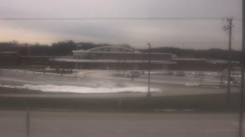 Weather camera view of Fremont School District 79.