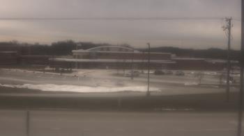 Weather camera view of Fremont School District 79.