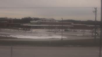 Weather camera view of Fremont School District 79.