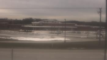 Weather camera view of Fremont School District 79.