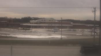 Weather camera view of Fremont School District 79.