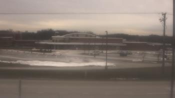 Weather camera view of Fremont School District 79.
