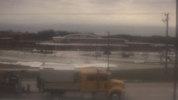 Weather camera view of Fremont School District 79.