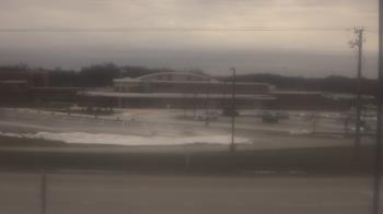 Weather camera view of Fremont School District 79.
