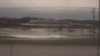 Weather camera view of Fremont School District 79.