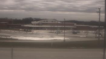 Weather camera view of Fremont School District 79.