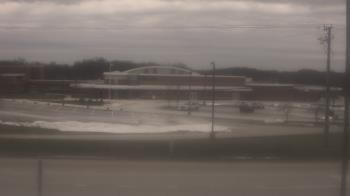 Weather camera view of Fremont School District 79.
